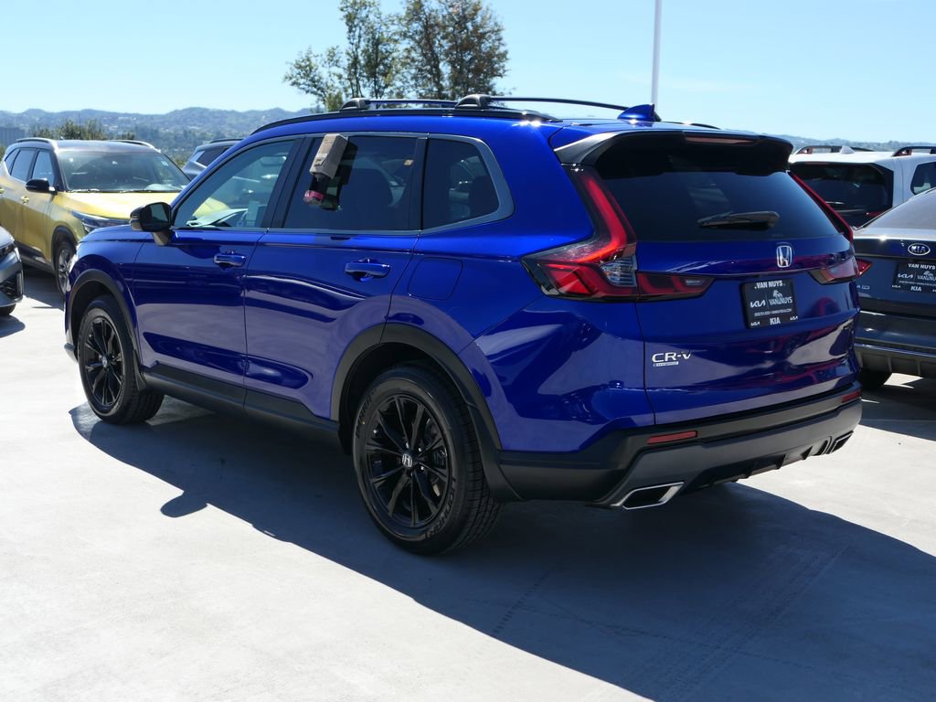 Used 2023 Honda CR-V Sport image 8