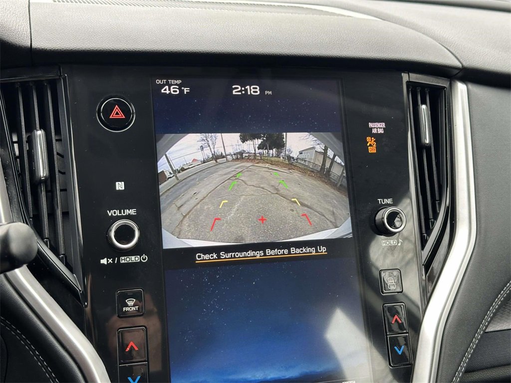 Used 2022 Subaru Legacy Premium image 4