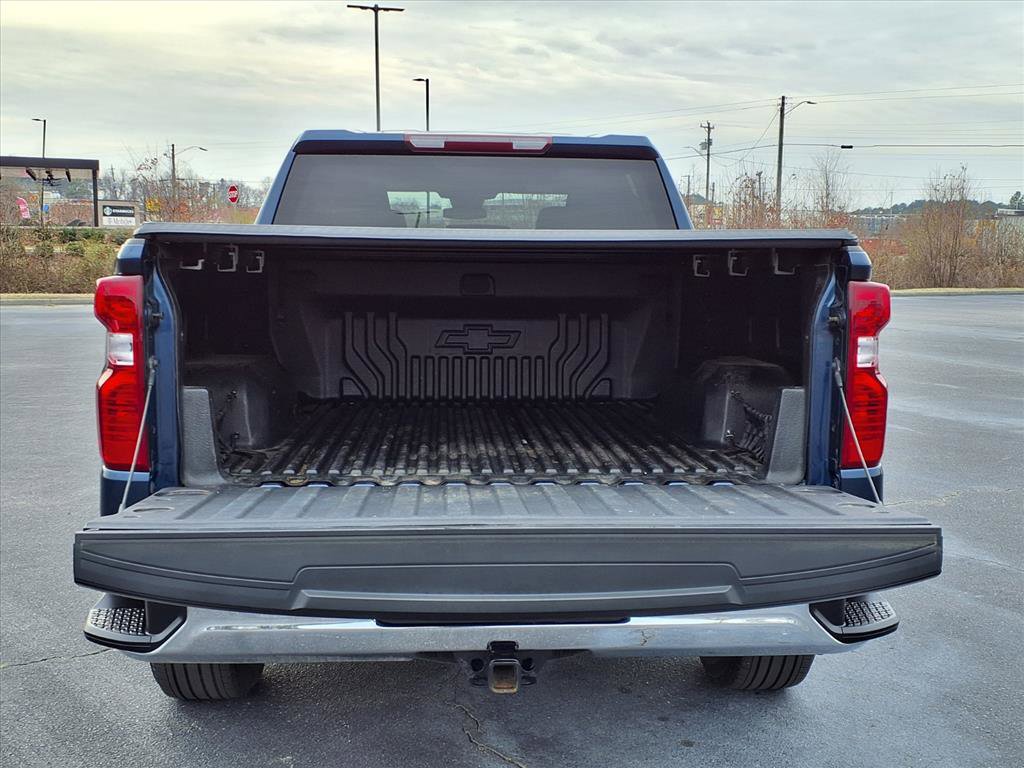 Used 2023 Chevrolet Silverado 1500 LT image 23
