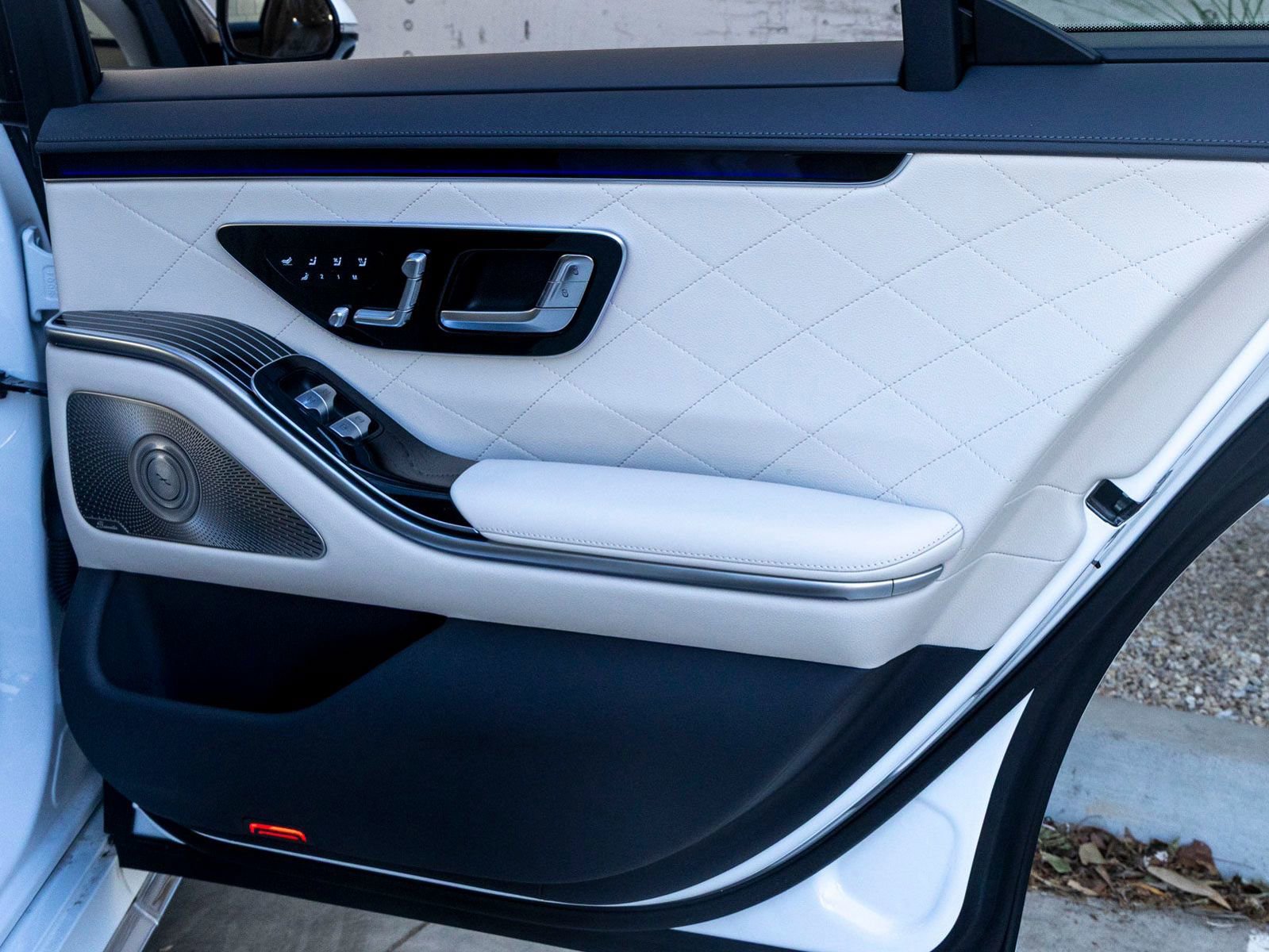 New 2026 Mercedes-Benz S 580 4MATIC Sedan image 22