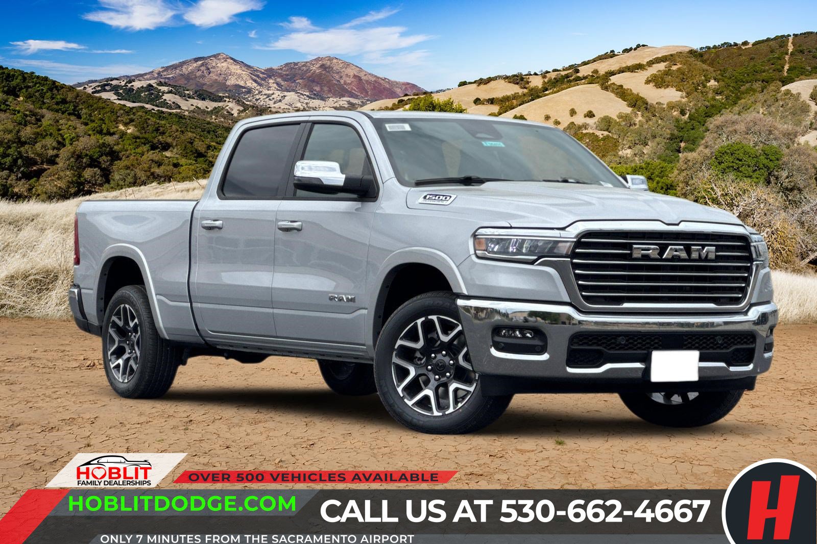 New 2026 RAM 1500 Laramie AWD/4WD video 1