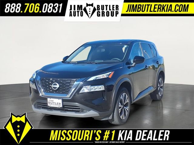 Used 2023 Nissan Rogue SV image 1