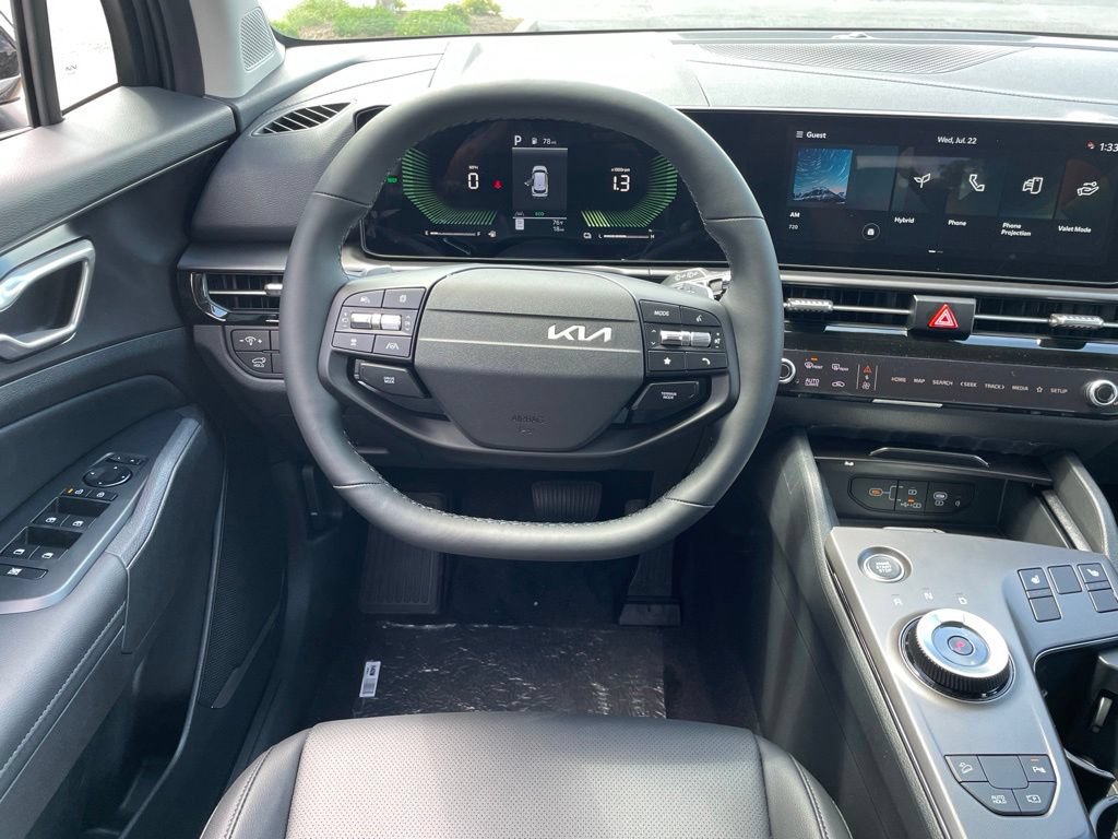 New 2027 Kia Sportage EX AWD/4WD image 12