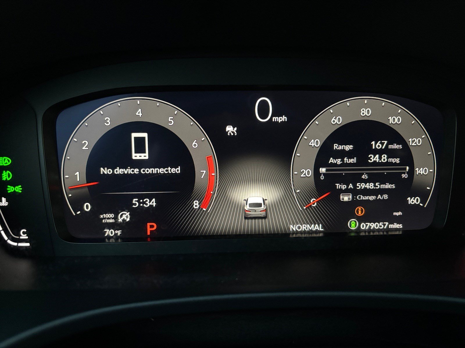 Used 2023 Acura Integra A-Spec w/ Technology Package FWD image 12