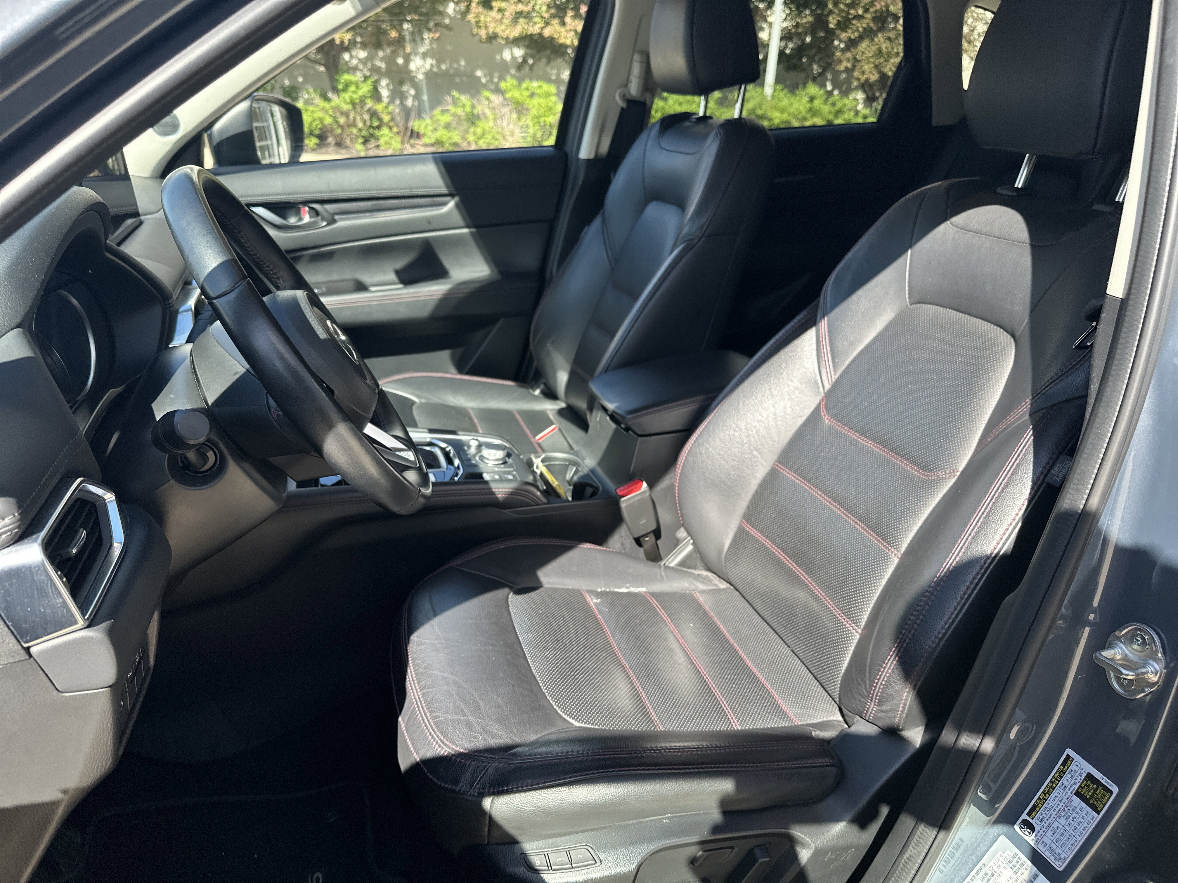 Used 2024 MAZDA CX-5 Carbon Edition AWD/4WD image 14
