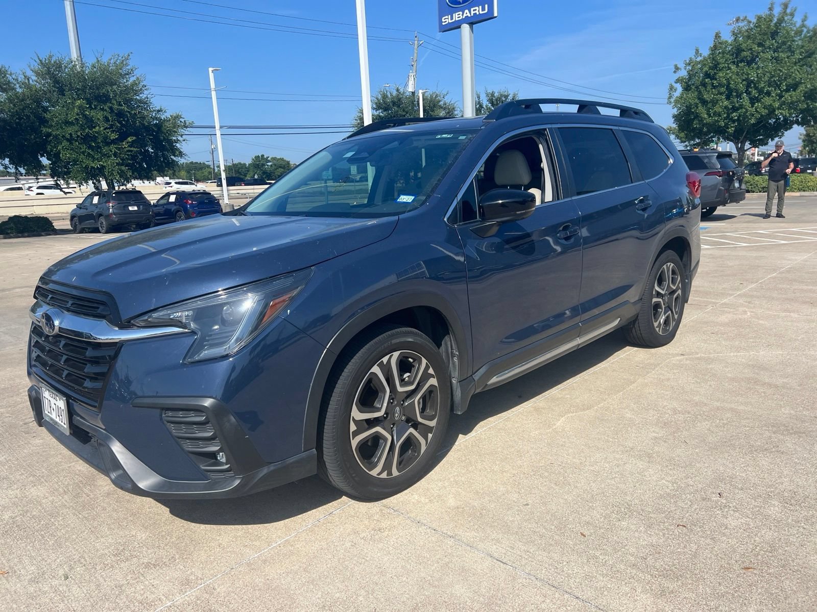 Used 2024 Subaru Ascent Limited w/ Technology Package