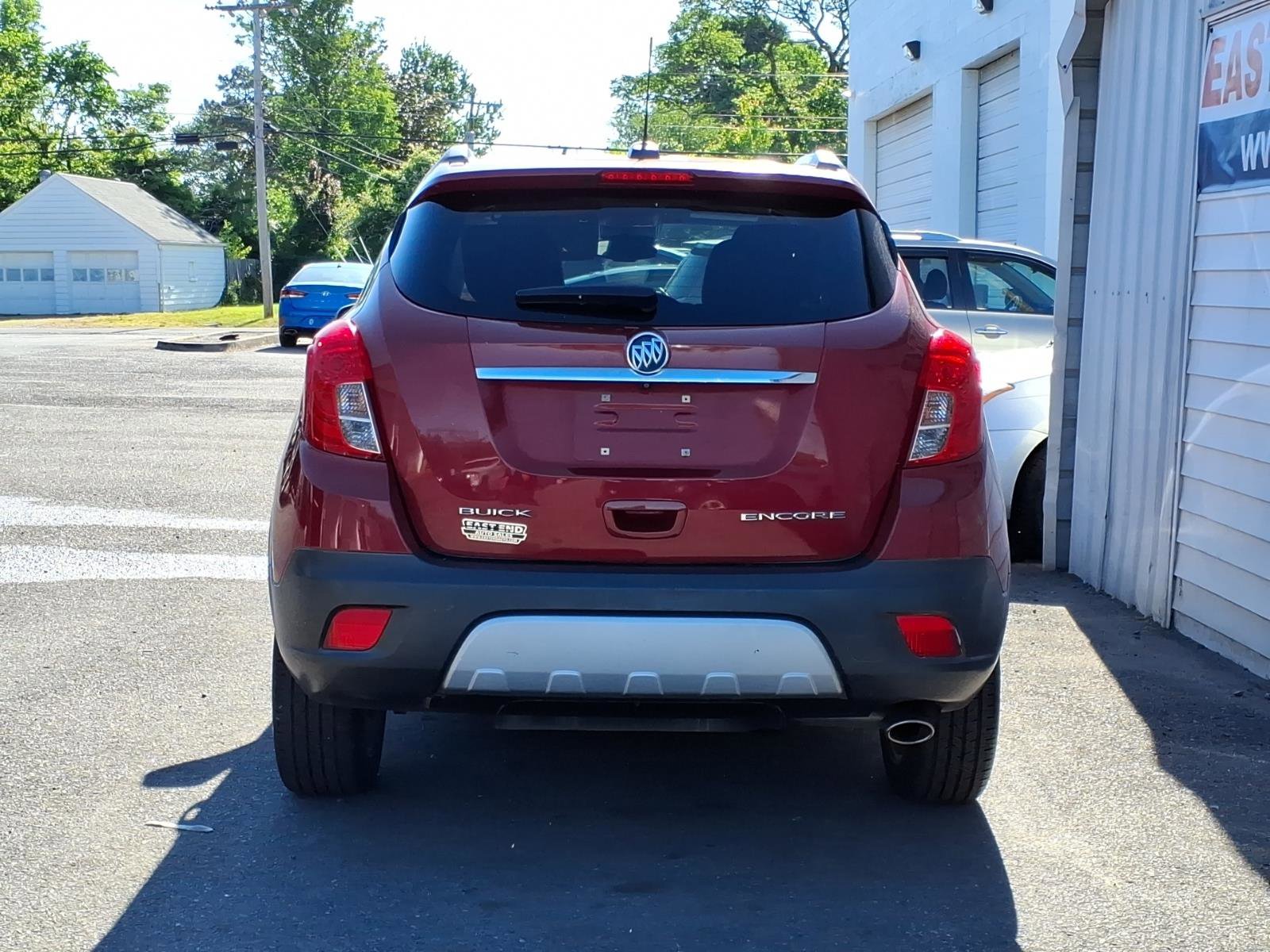 Used 2016 Buick Encore FWD image 4