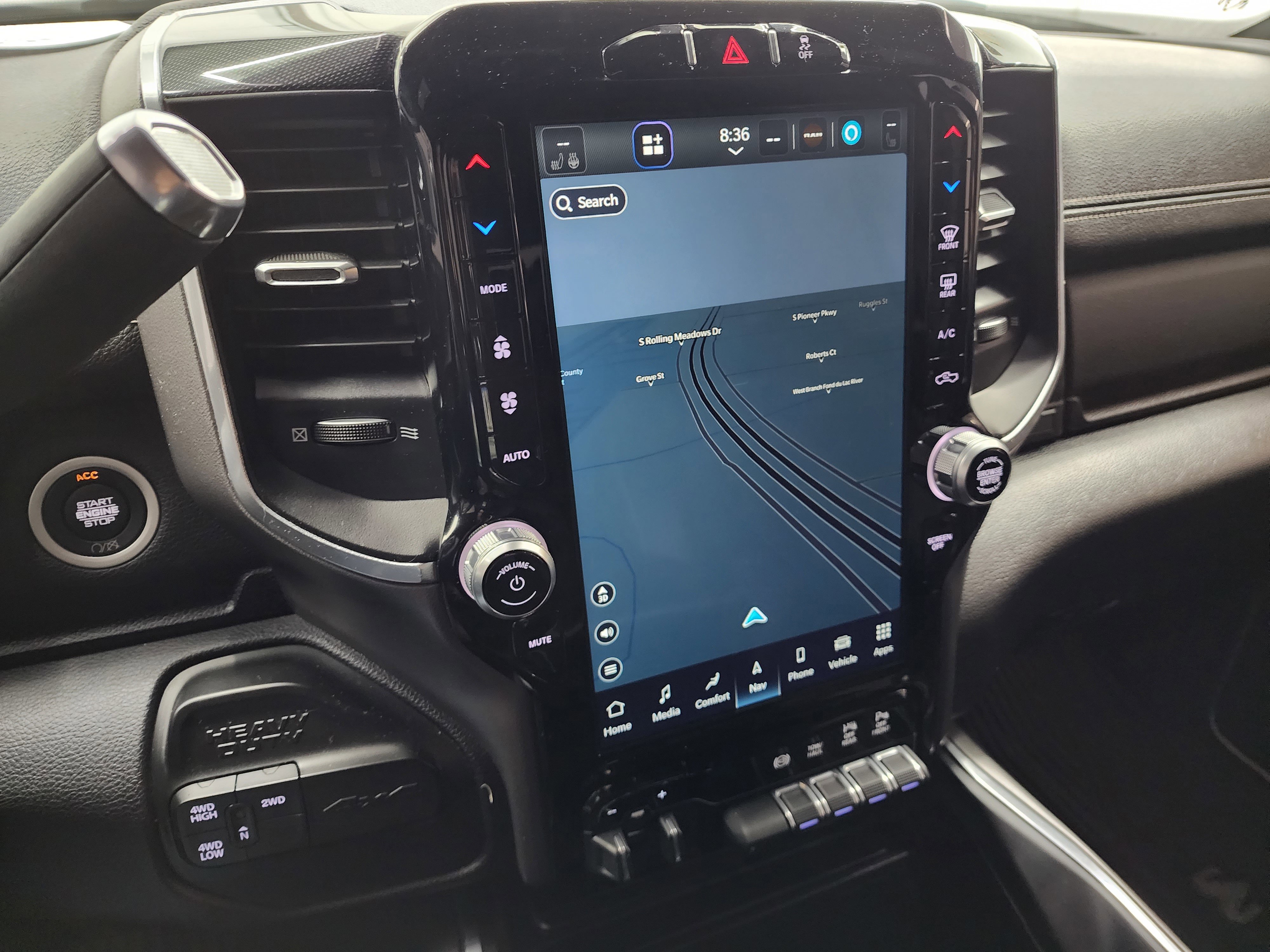 Used 2022 RAM 2500 Laramie image 11