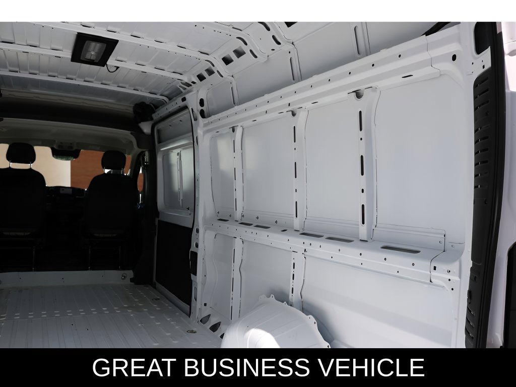 Used 2025 RAM ProMaster 3500 w/ Quick Order Package 22G SLT FWD image 15