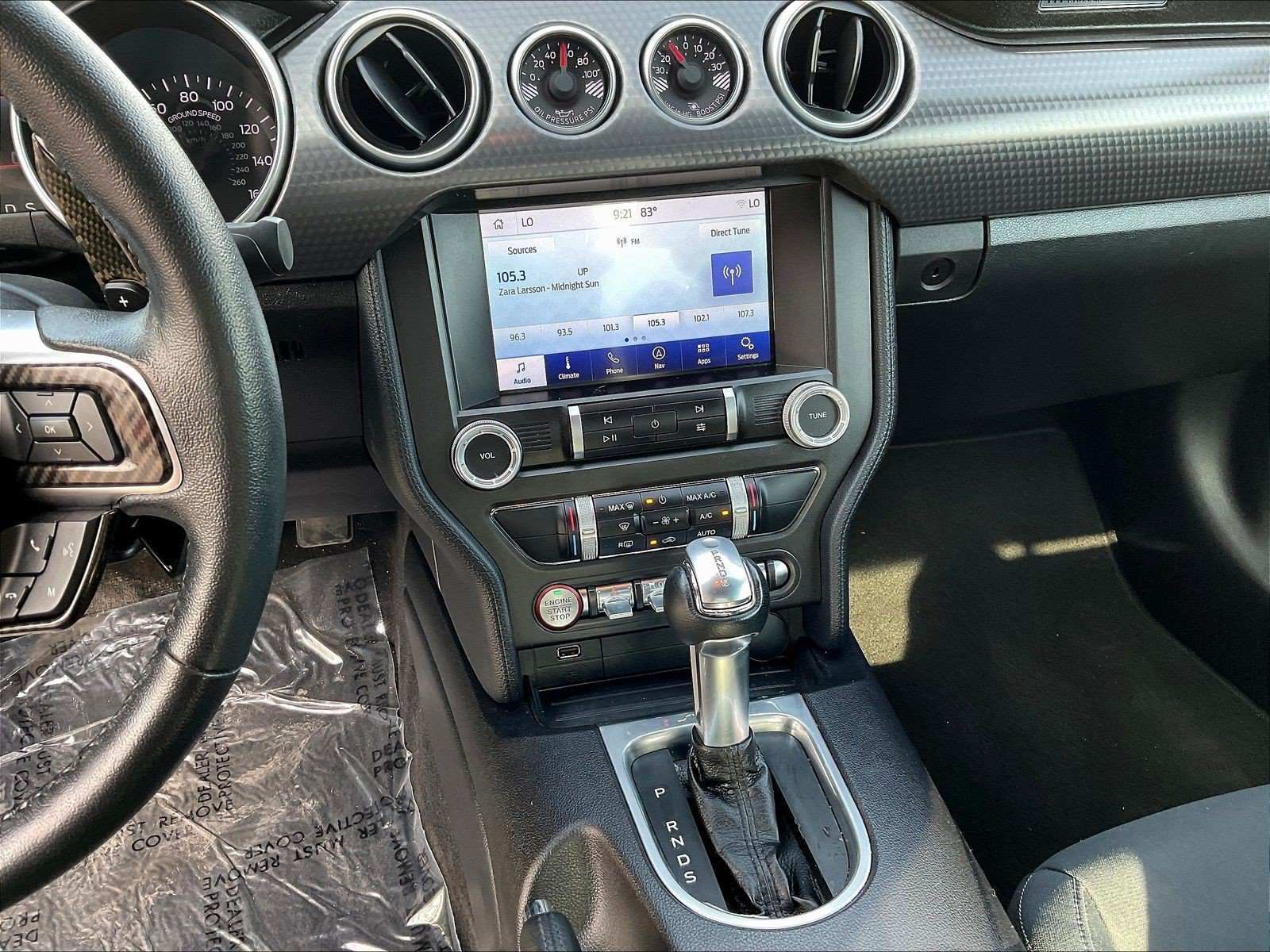 Used 2020 Ford Mustang Coupe w/ 2.3L High Performance Package RWD image 9
