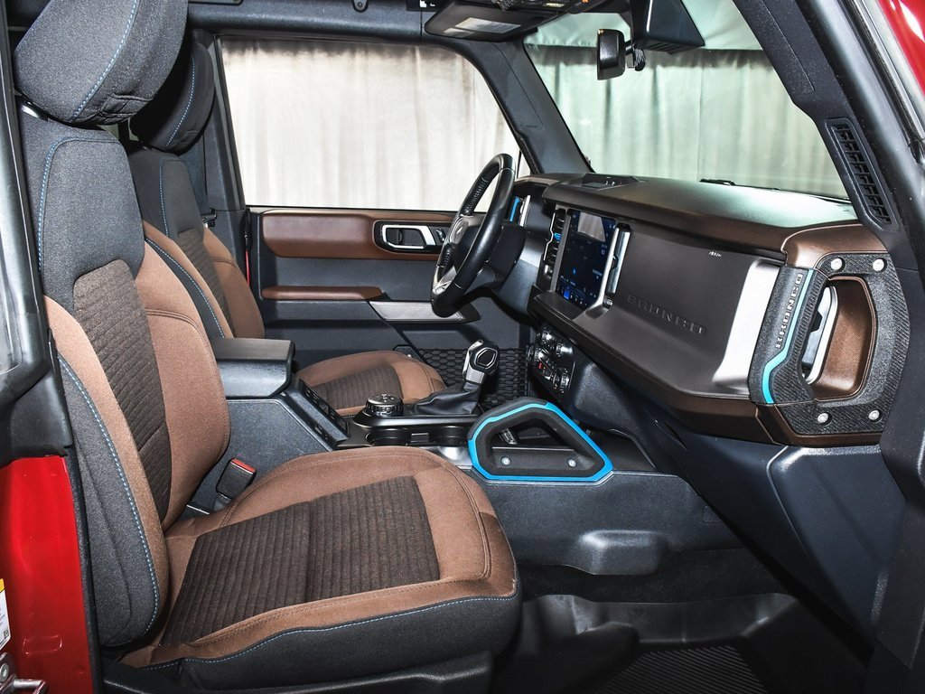 Used 2021 Ford Bronco Outer Banks image 51