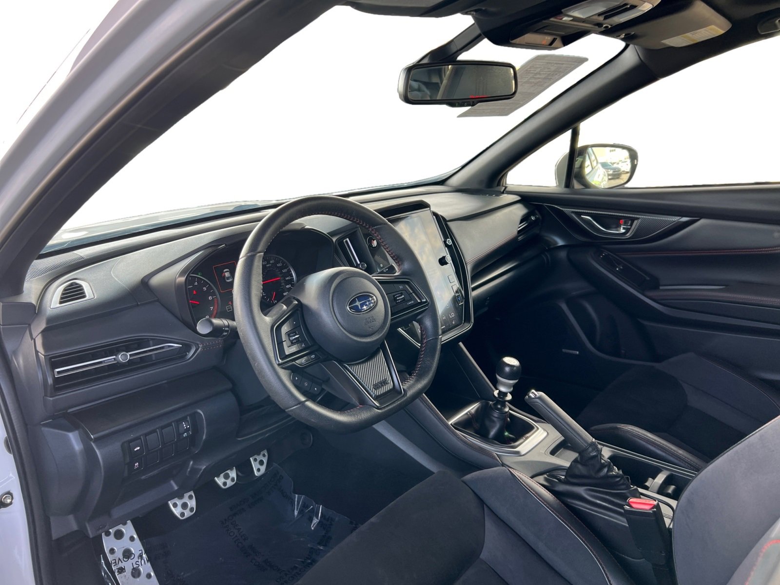 Used 2022 Subaru WRX Limited image 9