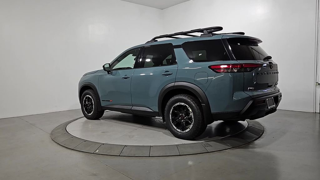 New 2026 Nissan Pathfinder Rock Creek AWD/4WD image 3