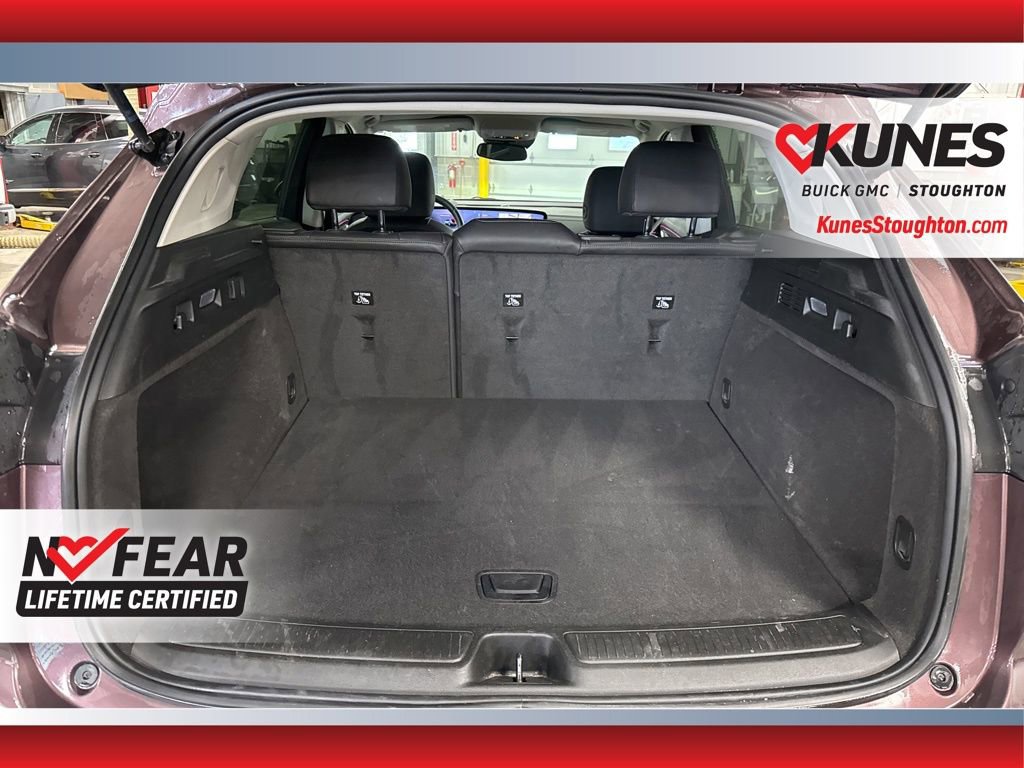 Used 2024 Buick Envision Preferred image 44