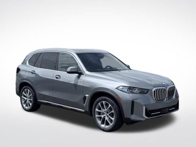 New 2026 BMW X5 xDrive40i w/ Premium Package AWD/4WD image 4