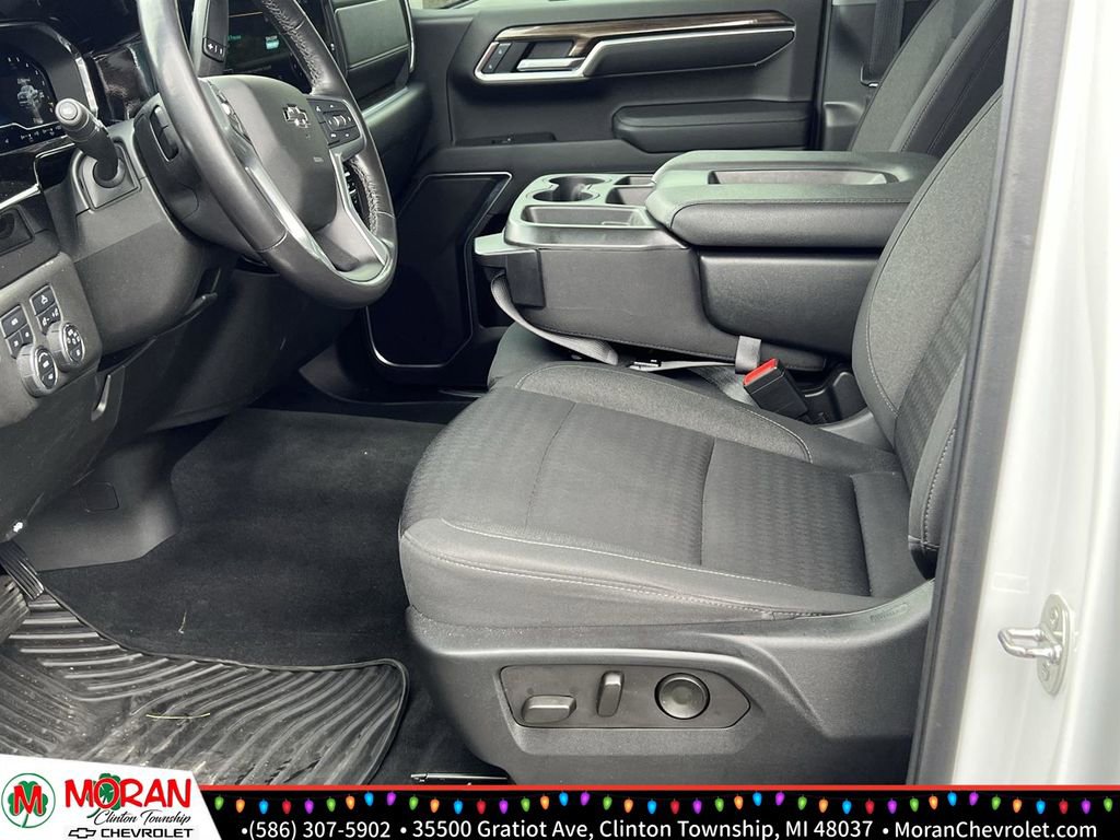 Certified 2022 Chevrolet Silverado 1500 RST image 14