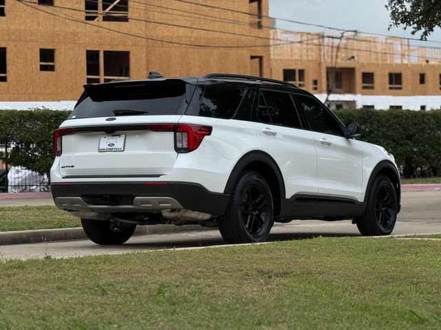 New 2026 Ford Explorer Active w/ Active Comfort Package RWD image 4
