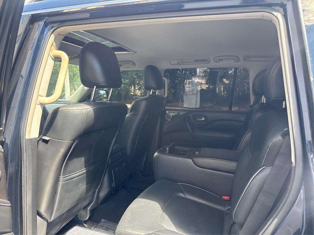 Used 2020 INFINITI QX80 Luxe w/ Proassist Package image 10