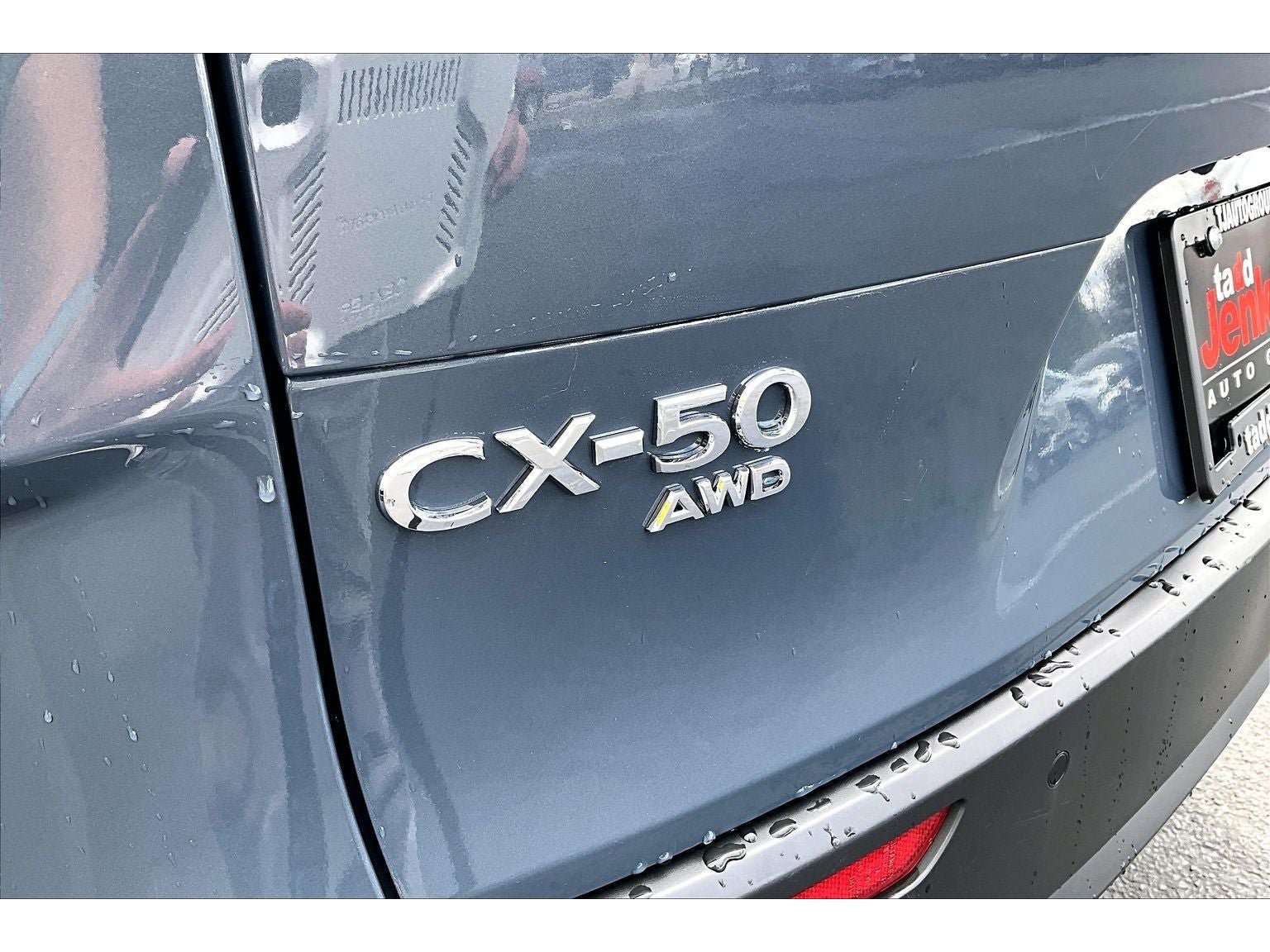 Used 2026 MAZDA CX-50 AWD 2.5 S w/ Preferred Pkg image 34