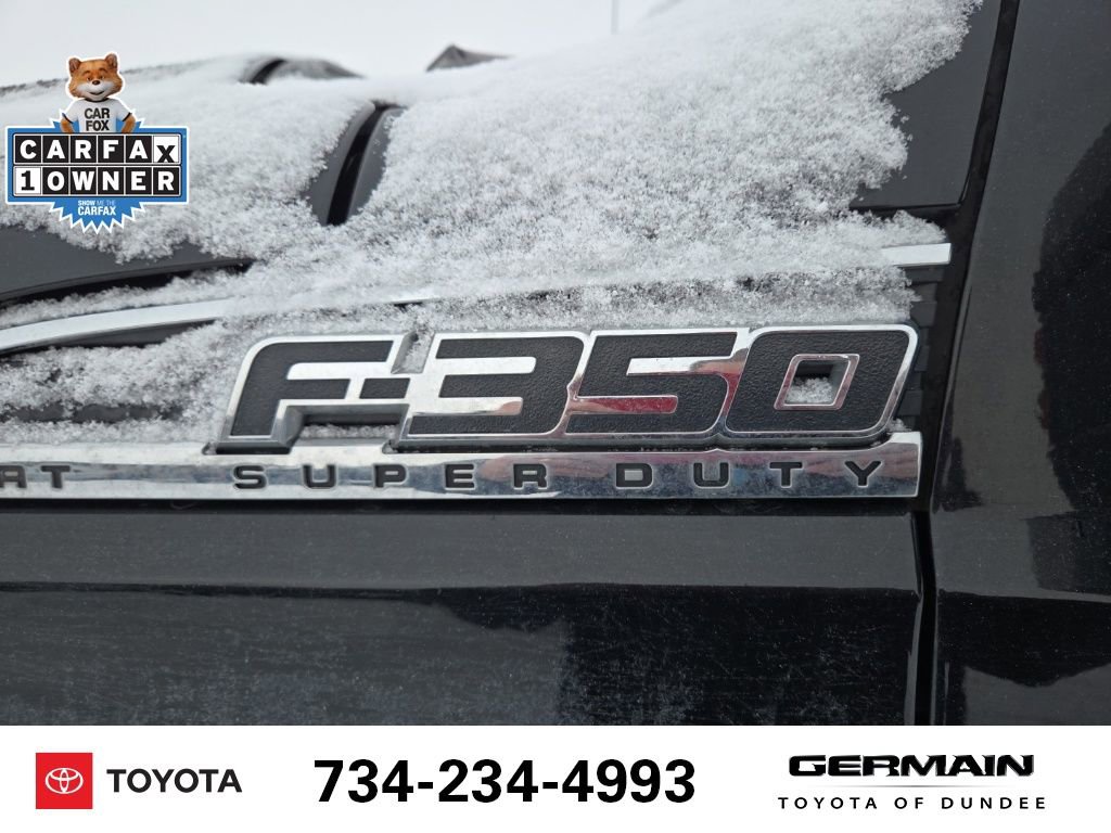 Used 2016 Ford F350 King Ranch w/ King Ranch w/Chrome Package image 12