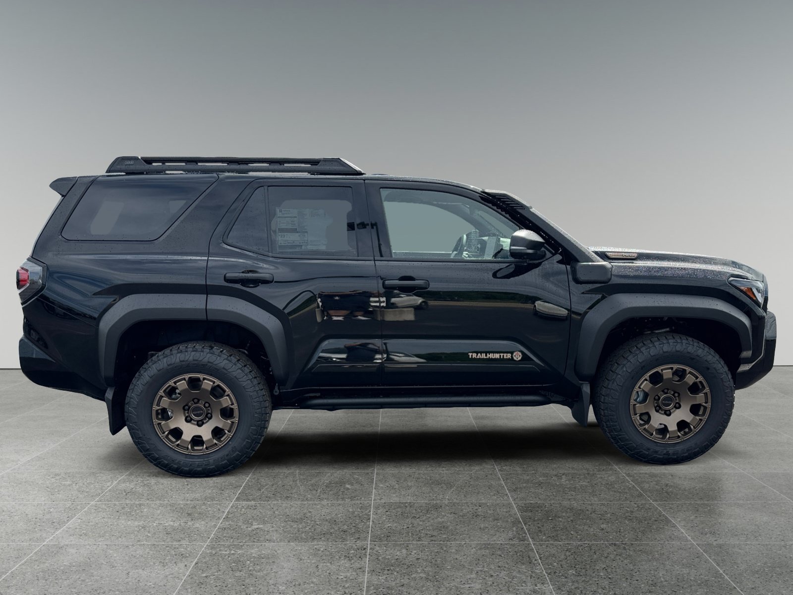 New 2026 Toyota 4Runner Trailhunter AWD/4WD image 7