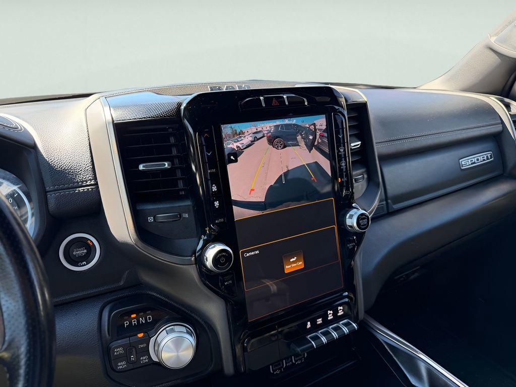 Used 2022 RAM 1500 Sport w/ Rebel Level 2 Equipment Group image 24
