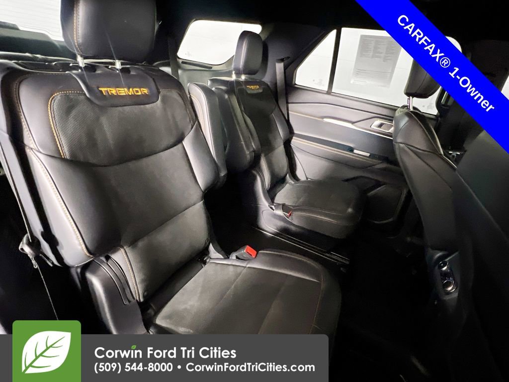 Certified 2026 Ford Explorer Tremor w/ Tremor Convenience Package AWD/4WD image 16