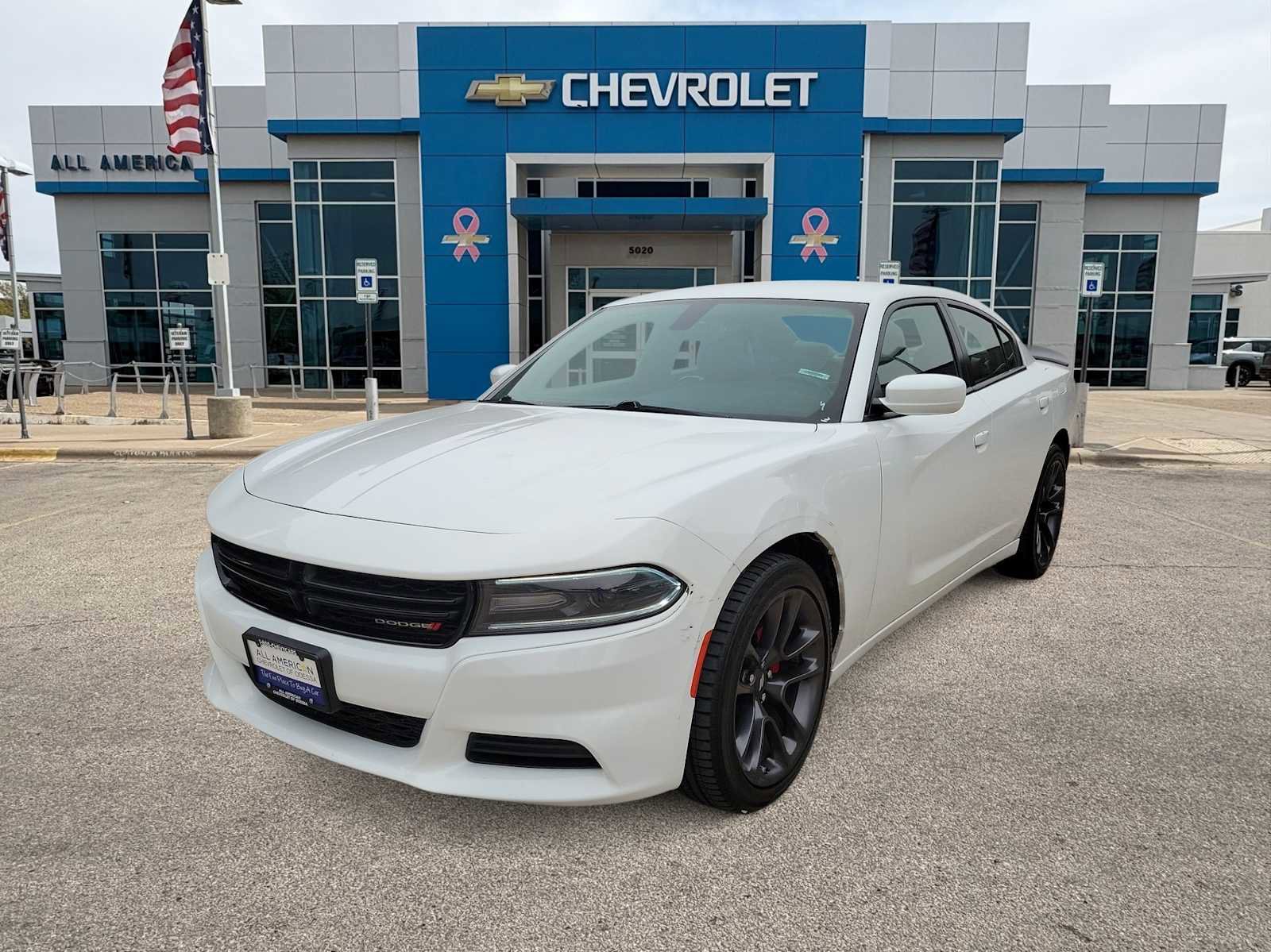 Used 2021 Dodge Charger SXT w/ Leather Interior Group