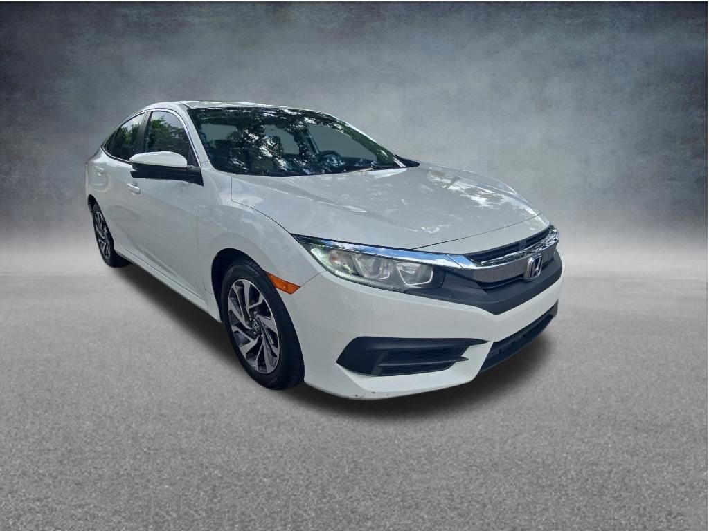 Used 2018 Honda Civic EX image 3