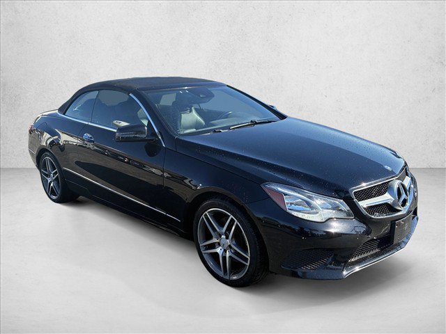 Used 2015 Mercedes-Benz E 400 Cabriolet image 3