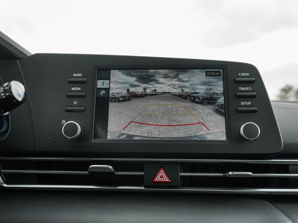 New 2026 Hyundai Elantra SE FWD image 22