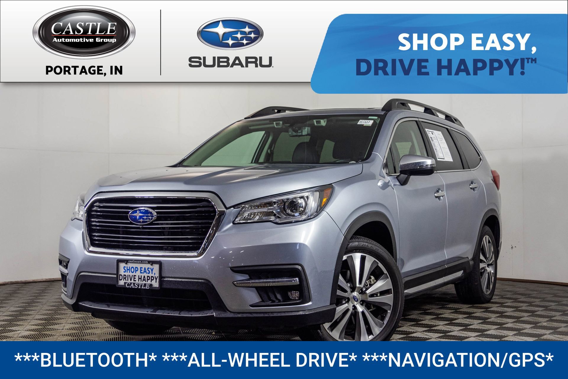Used 2022 Subaru Ascent Touring image 1