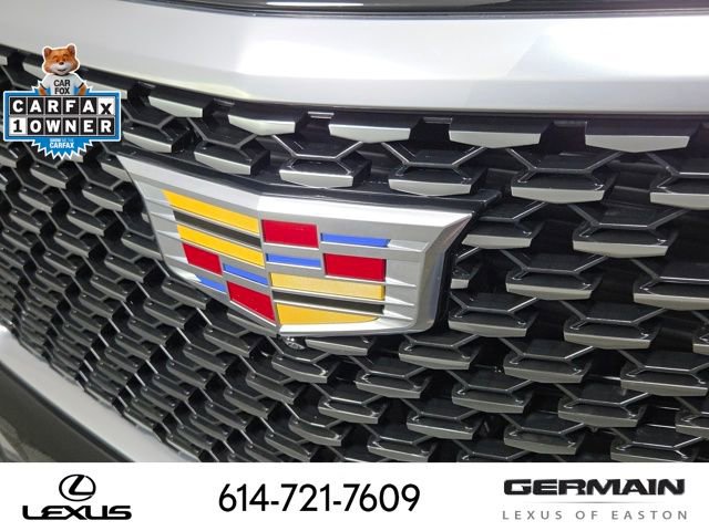 Used 2023 Cadillac Escalade ESV Premium Luxury image 15