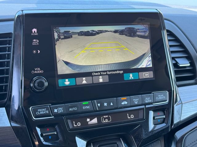 Certified 2024 Honda Odyssey Elite image 30