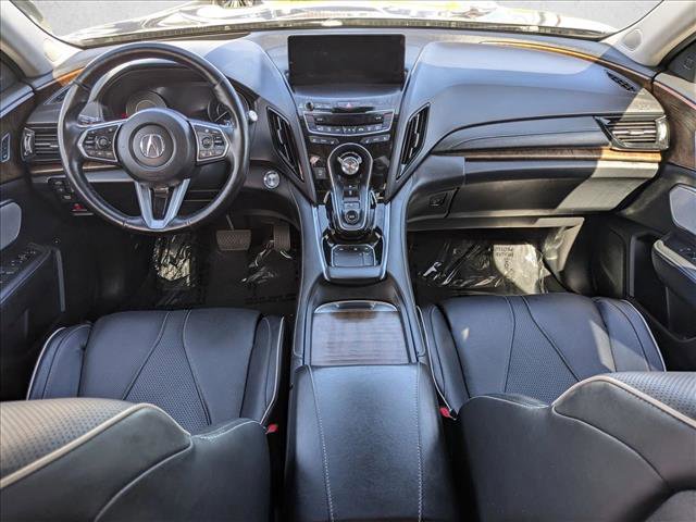 Used 2020 Acura RDX AWD w/ Advance Package image 18