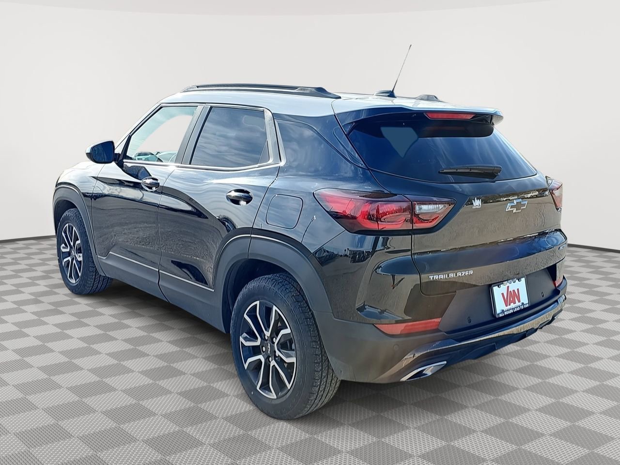 New 2025 Chevrolet TrailBlazer ACTIV w/ Convenience Package image 7