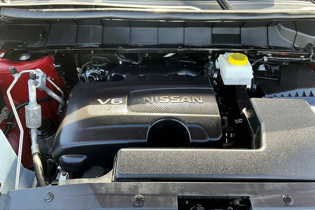 Used 2023 Nissan Pathfinder Platinum AWD/4WD image 32