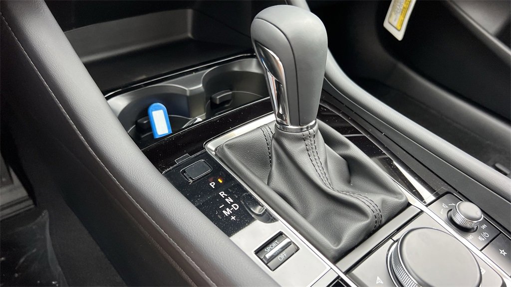 New 2025 MAZDA MAZDA3 s image 54