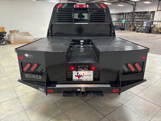 Used 2024 RAM 3500 Tradesman w/ Chrome Appearance Group image 6