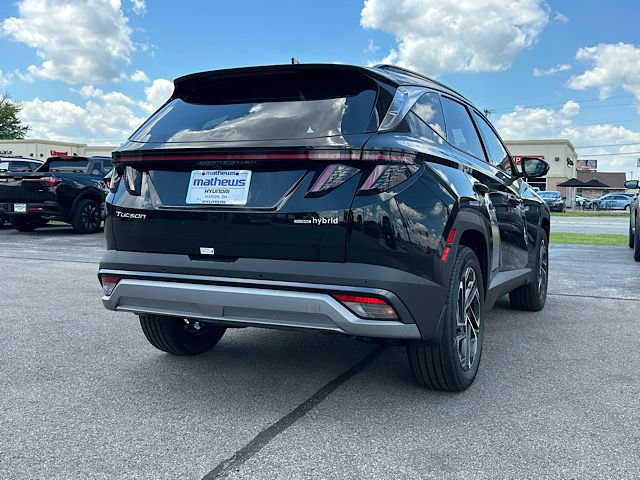 New 2026 Hyundai Tucson Limited AWD/4WD image 6