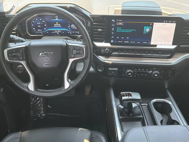 Used 2023 Chevrolet Silverado 1500 RST w/ Convenience Package II AWD/4WD image 24