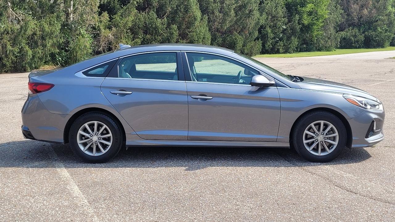 Used 2019 Hyundai Sonata ECO FWD image 3