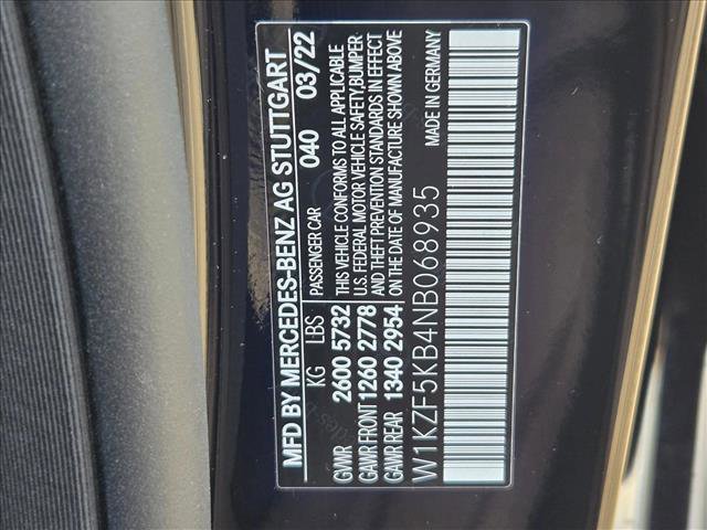 Certified 2022 Mercedes-Benz E 450 4MATIC Sedan image 24
