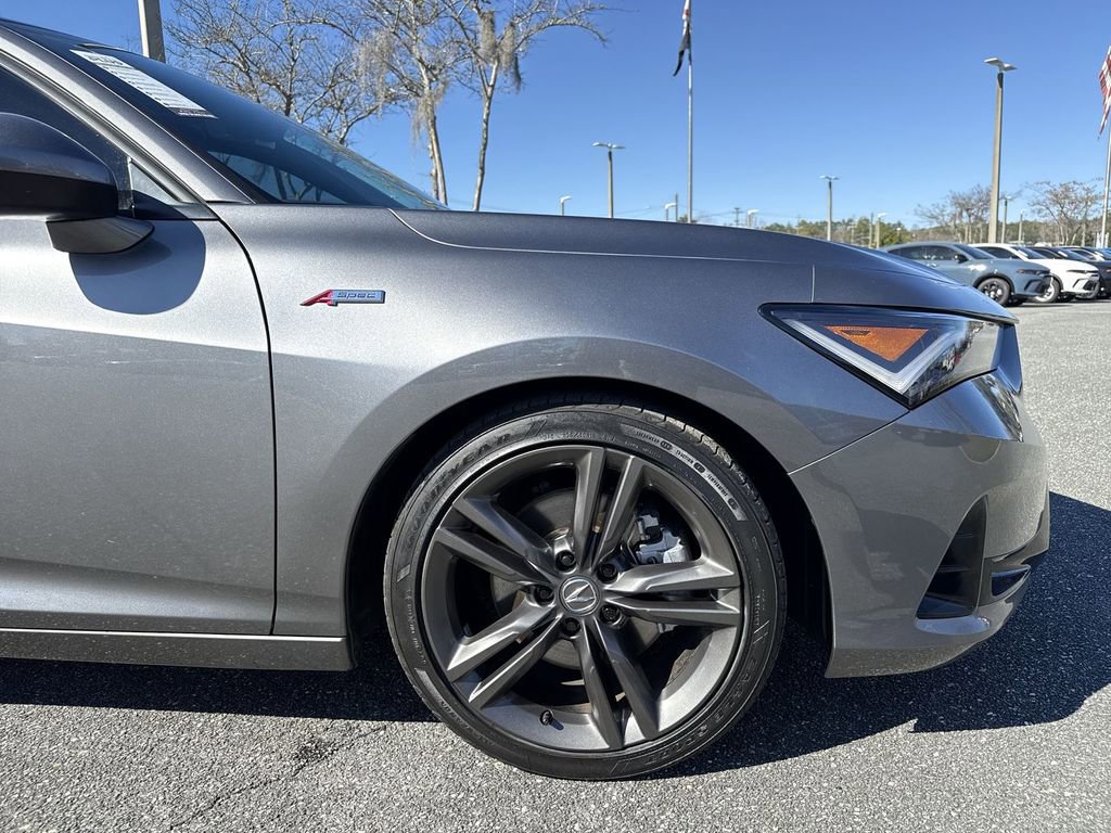 Used 2024 Acura Integra A-Spec image 10