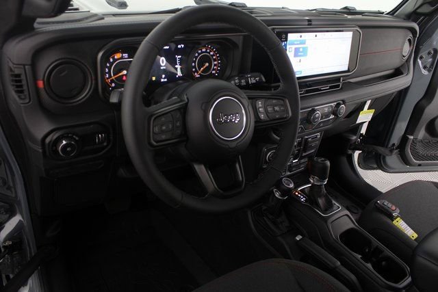 New 2026 Jeep Wrangler Unlimited Rubicon image 8