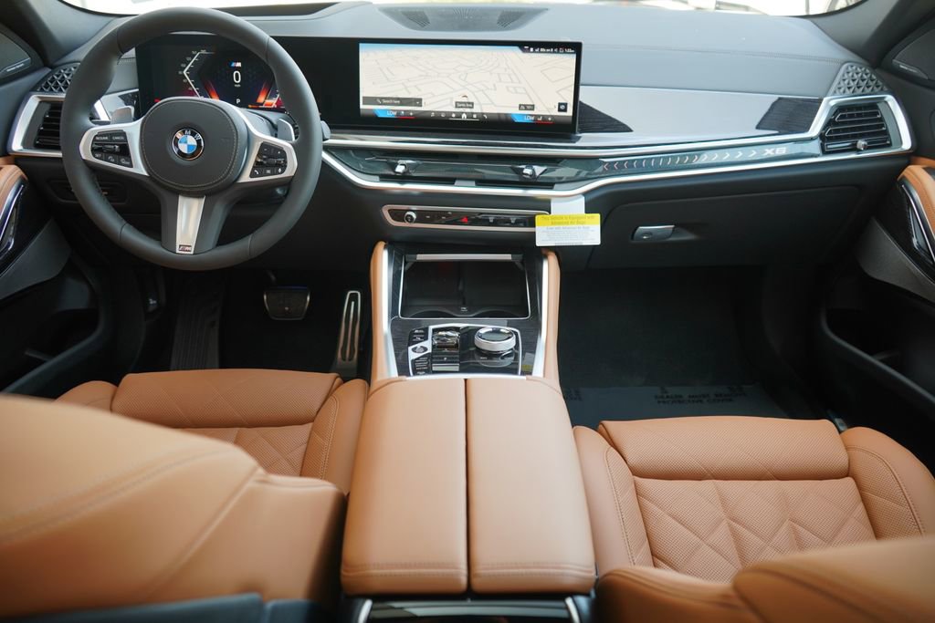 New 2026 BMW X6 xDrive40i w/ Executive Package image 12