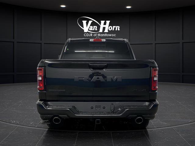 New 2026 RAM 1500 Big Horn w/ Night Edition image 6