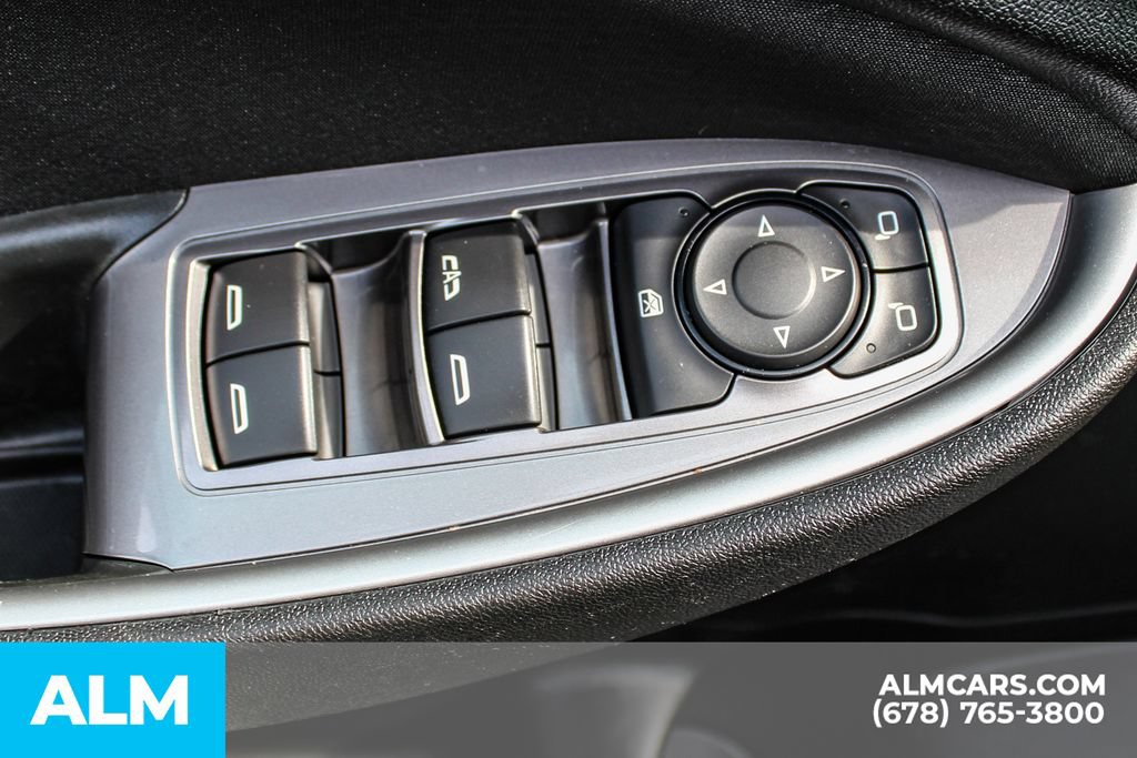 Used 2024 Chevrolet Malibu LT FWD image 37