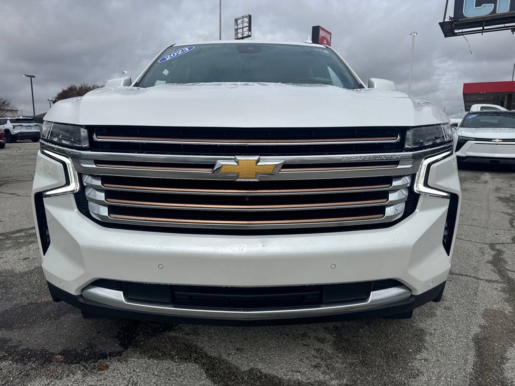 Used 2023 Chevrolet Suburban High Country image 8