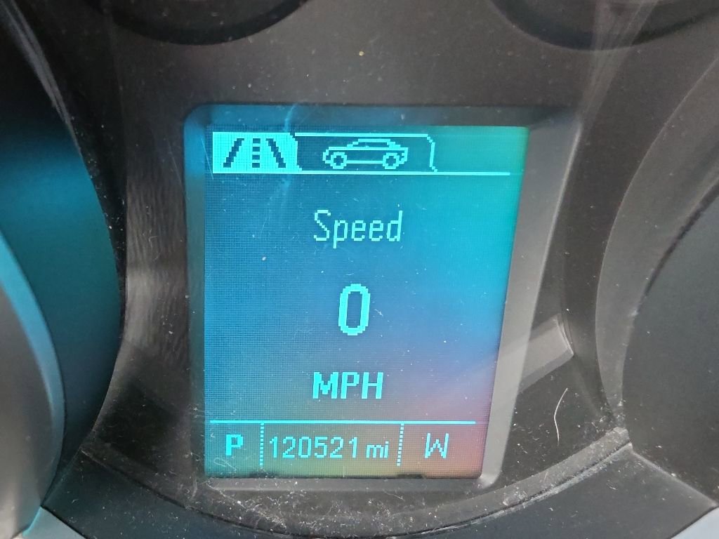 Used 2015 Chevrolet Cruze LT FWD image 6